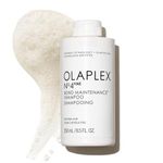 Olaplex Nº.4FINE Bond Maintenance™ Lightweight Volumizing Shampoo | Repairs Damage & Defend Against Future Breakage | Doubles Hair Volume | For Coily, Curly, Straight, and Wavy, 250 mL / 8.5 Fl. Oz.