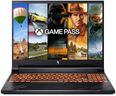 Acer Nitro V16 (ANV16-41-R961) Gaming Laptop | 16" WUXGA 165Hz Display | AMD Ryzen 7 8845HS | 16 GB RAM | 1 TB SSD | NVIDIA GeForce RTX 4060 | Windows 11 | QWERTZ Tastatur | schwarz