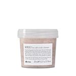 Davines Essential hair care Solu Sea salt scrub cleanser 250ml