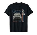 Volkswagen Golf GTI Racing Distress