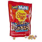 Chupa Chups Candy, Lollipops Mini, 
