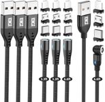 Magnetic Charging Cable 4 Pack- (6.