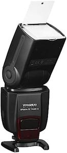 Yongnuo YN 560 III Professional Flash Speedlight Flashlight, GN58 2.4G Receiver, Built in Trigger Receiver System, YN560 III YN-560III YN560III for Canon Nikon Pentax Olympus Camera