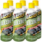 B’laster Silicone Lubricant Spray –