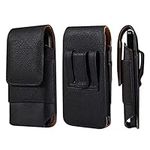 Mobile Phone Belt Bag Leather Small