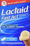 Lactaid-Fast Act Lactase Enzyme Supplement 96ct