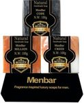 Menbar™ soap bars for men uk - LUXU