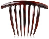 Caravan French Twist Comb, Tortoise Shell