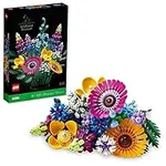 LEGO Icons Wildflower Bouquet Set -