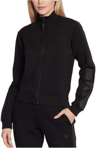 Guess jeans Sudore/Felpa Zip V2YQ17 K7UW2 - Donna