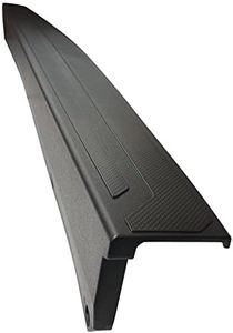 Dependable Direct Tailgate Molding Texture Black Compatible with Toyota Tacoma 16-21, TO1904103 (2016, 2017, 2018, 2019, 2020, 2021)