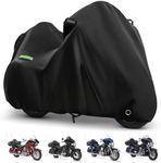 Motorcycle Cover for Touring Road G