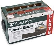 Woodriver Turner's Sanding Pack Sandpaper