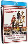 The Good, the Bad and the Ugly (Special Edition) [Blu-ray]