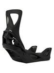 2024 Burton Step On Womens Medium Black Snowboard Bindings