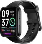 SKG Smart Watch Make/Answer Call for Men Women, GPS Fitness Tracker with 100+ Sports, SpoO2 Heart Rate Sleep Stress Monitor, IP68 Waterproof, 1.78" AMOLED Smartwatch for Android iOS iPhones, V9