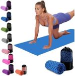 Oaygat Yoga Mat Towel 24" x72" Non-