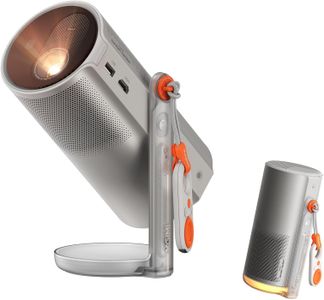 XGIMI MoGo 4 Laser Projector – Portable HD Smart Home Theater