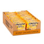 Maruchan Ramen, Roast Chicken, 3-Ounce Packages (Pack of 24)