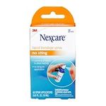 Nexcare No Sting Liquid Bandage Spray, Helps Allow Healing Of Painful, Cracked Skin, Provides A Waterproof Seal, No Sting, Fast Drying, Long Lasting, 0.61 fl oz