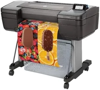 HP DesignJet Z6 Large Format Postscript Graphics Printer - 24", with Advanced Security Features (T8W15A)