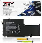 ZTHY 65Wh PG03XL Battery Replacement for HP Spectre X360 15-AP0000 15T-AP000 15-AP011DX 15-AP012DX 15-AP000NF 15-AP000NX 15-AP001NF 15-AP002NG HSTNN-LB7C L48430-2C1 PG03064XL TPN-Q168 831532-421