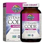 Garden Of Life, Vitamin Code Womens