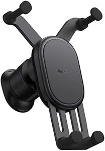 Baseus Stable Gravitational Car Mount, Air Black