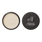 e.l.f. Cookies 'N Dreams Just The Cream Putty Primer, Silky Primer For A Flawless Finish, Grips Makeup, Smooths, Hydrates & Minimizes Pores