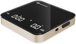 Rechargeable Mini Coffee Scale with