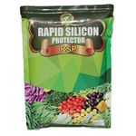 Green Global Crop Science Silicon Powder for Improved Plant Growth & Photosynthesis| (500 gm) Fertilizer for Plant Growth Enhancer | Soil Conditioner | Improve Plant metabolisms & Improve Disease resistant Capacity in plants