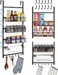 Over The Door Pantry Organizer