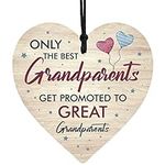 Great Grandparents Baby Announcemen
