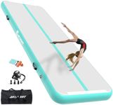 AKSPORT Gymnastics Air Mat Tumble T