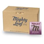 Mighty Leaf Organic Earl Grey Tea, 100 Tea Pouches by Mighty Leaf Tea