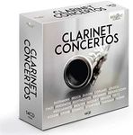 Clarinet Concertos