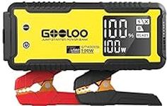 GOOLOO GT4000S Jump Starter 4000A C