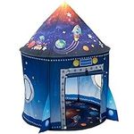WillingHeart Rocket Ship Play Tent 