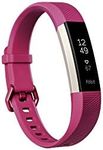 Fitbit Alta HR, Fuchsia, Small (US Version)