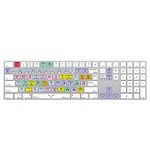 KB Covers Adobe Premiere Pro CC Keyboard Cover Compatible with Magic Keyboard with NumPad | Ultra Thin Dust Water & Dirt Resistant Silicone Skins