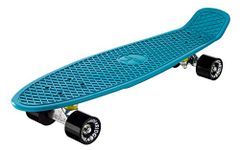 Ridge Skateboards Organics Range UK Manufactured Nickel Complete Skateboard 27 inch