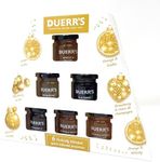 Duerr's Spirit Infused Jams & Marmalades Gift Set - Pack of 6