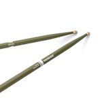 Promark Drumsticks (RBH595AW-GREEN)