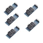 Hailege 5pcs AT24C256 I2C Interface 256k Bits EEPROM Memory Module