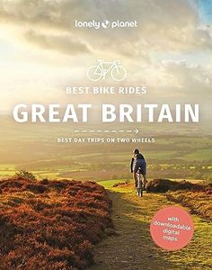 Best Bike Rides Great Britain 1ed -anglais-