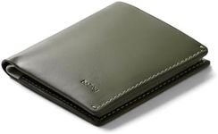 Bellroy Note Sleeve, Slim Leather W