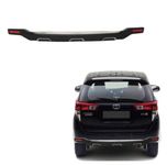 Drivestylish Abs Plastic Car Rear Bumper Protector Guard For Toyota Innova Crysta 2016-2022 - Delite