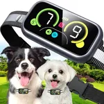 Dog Bark Collar for Large Medium Sm