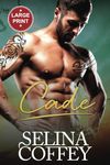 Cade: A Mail-Order Bride Paranormal Romance (Large Print)