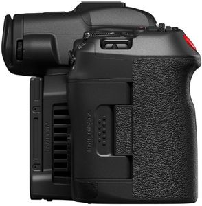 Canon EOS R5C Cinema Camera – 8K Full-Frame Video & Photo